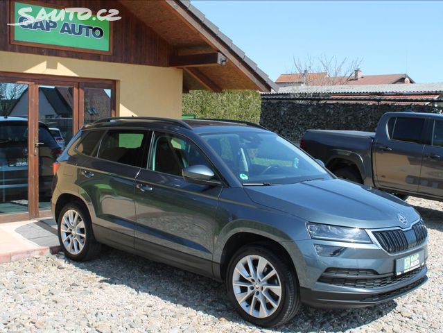Škoda Karoq